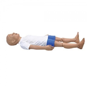 德國3B Scientific?心肺復(fù)蘇術(shù)（CPR）和創(chuàng)傷護(hù)理模型，5歲大兒童