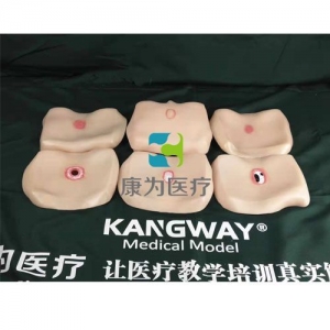 “康為醫(yī)療”各期褥瘡護理模型