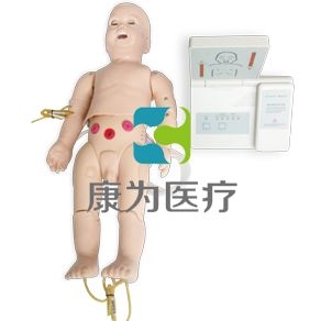 【康為醫(yī)療】ACLS155多功能嬰兒綜合急救訓(xùn)練模擬人(ACLS高級(jí)生命支持、嵌入式系統(tǒng))
