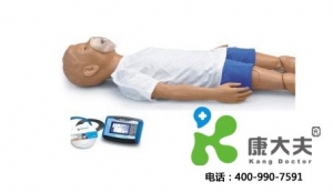 5歲兒童心肺復(fù)蘇+OMNI控制盒+骨內(nèi)注射、靜脈注射
