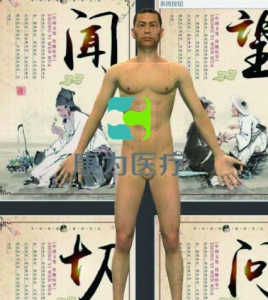 中醫(yī)穴位訓(xùn)練、針灸仿真一體訓(xùn)練系統(tǒng)