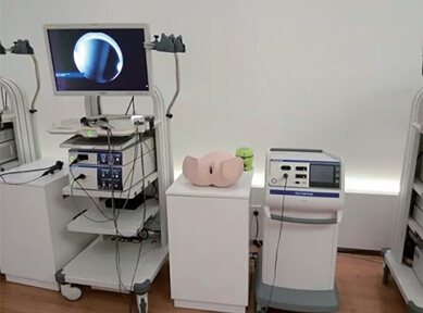 內(nèi)鏡技能訓(xùn)練模型，宮腔鏡模型，宮腔鏡模擬器