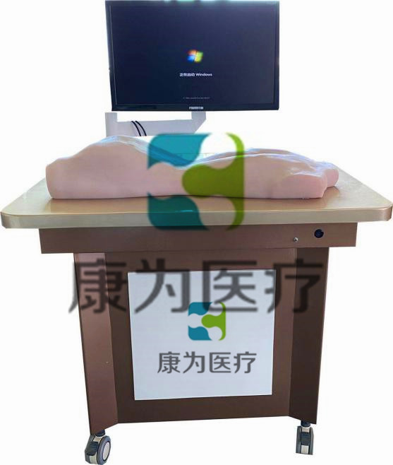 中醫(yī)拔罐、刮痧、推拿練習(xí)模型